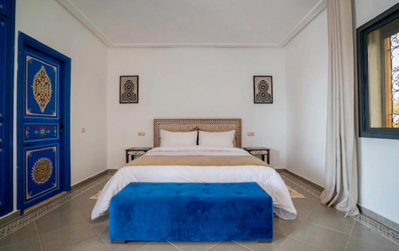 Villa Leila Farmhouse Marakéš Exteriér fotografie