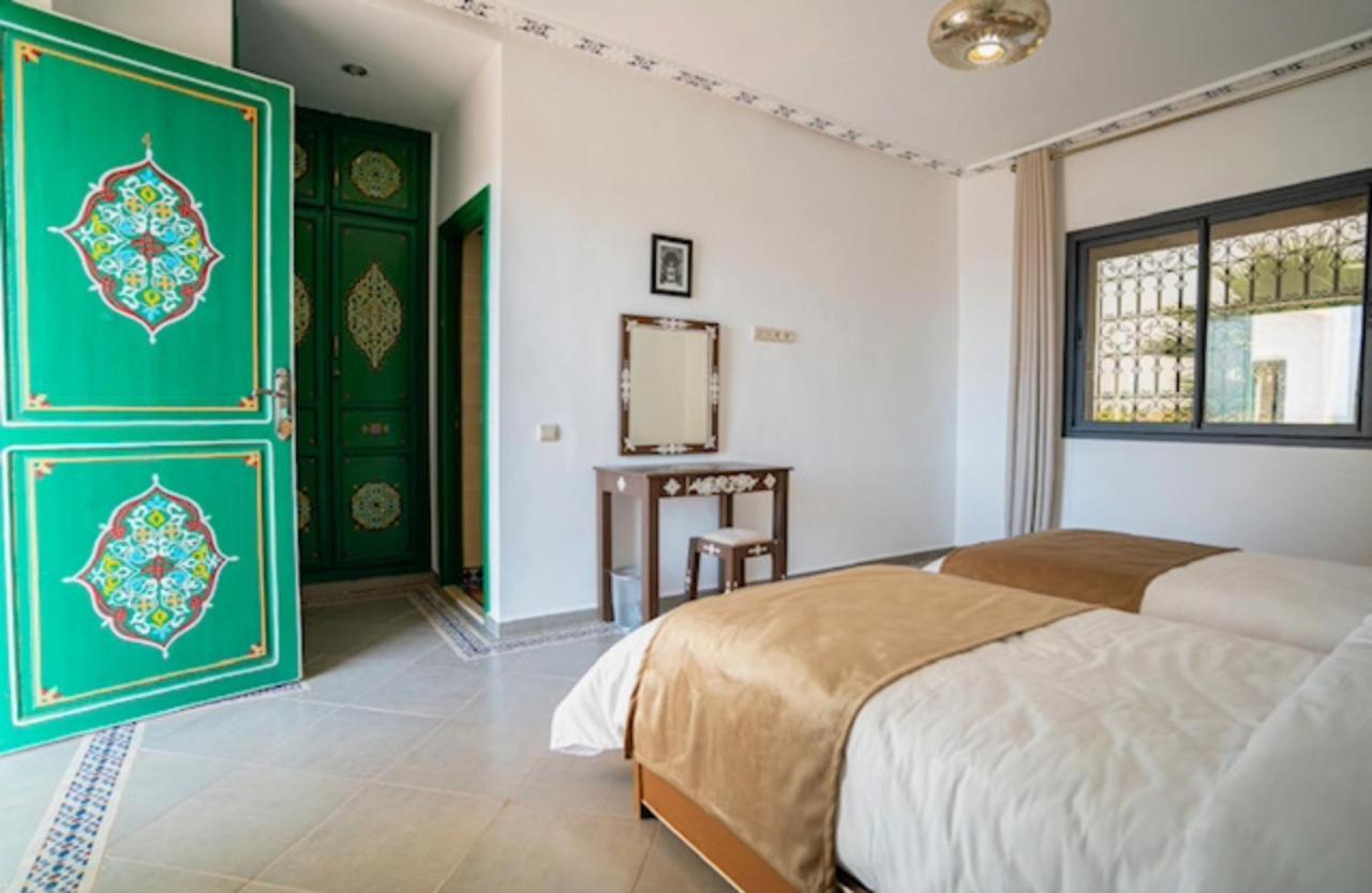 Villa Leila Farmhouse Marakéš Exteriér fotografie