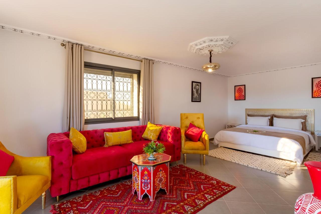 Villa Leila Farmhouse Marakéš Exteriér fotografie