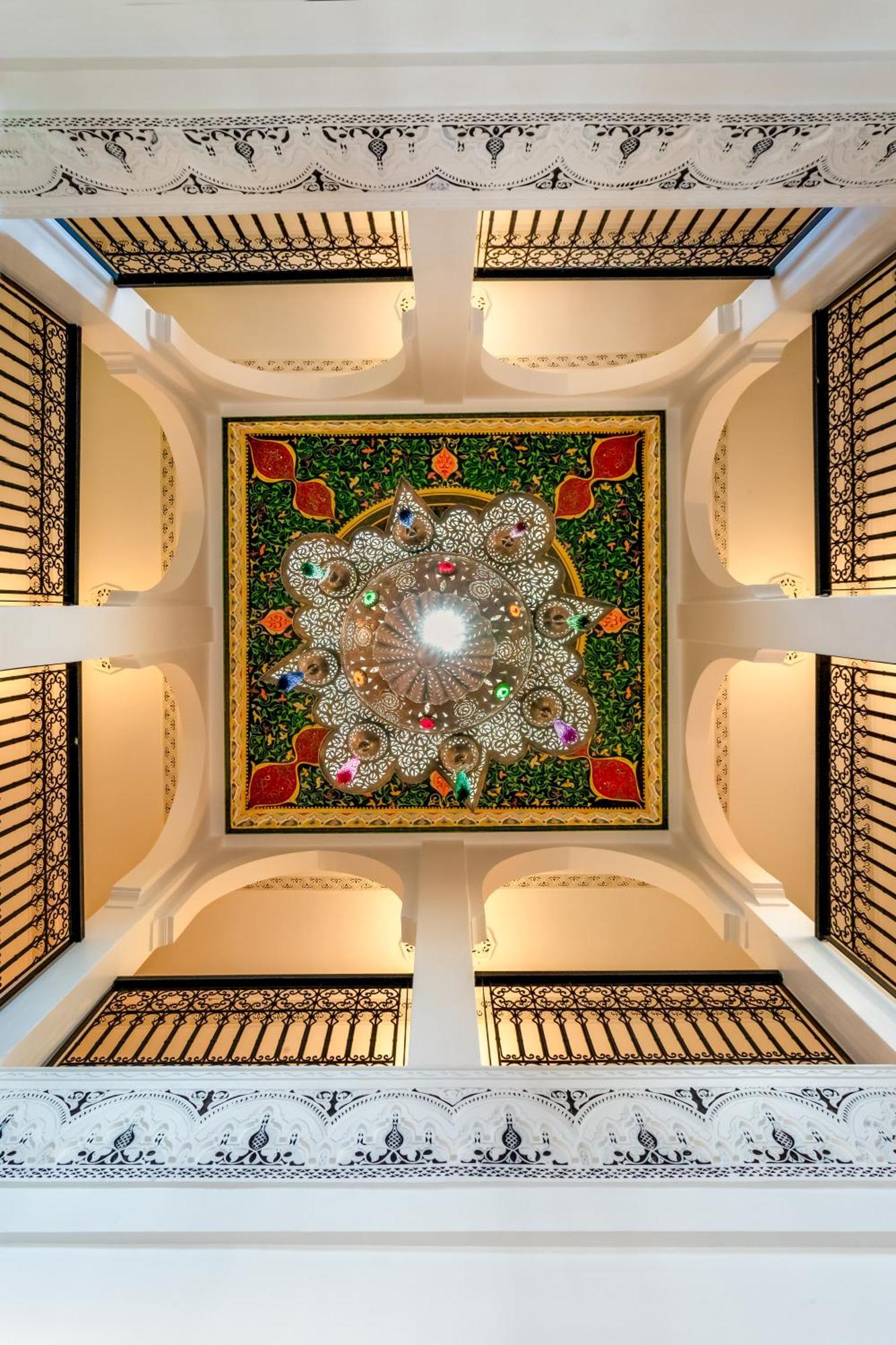 Villa Leila Farmhouse Marakéš Exteriér fotografie