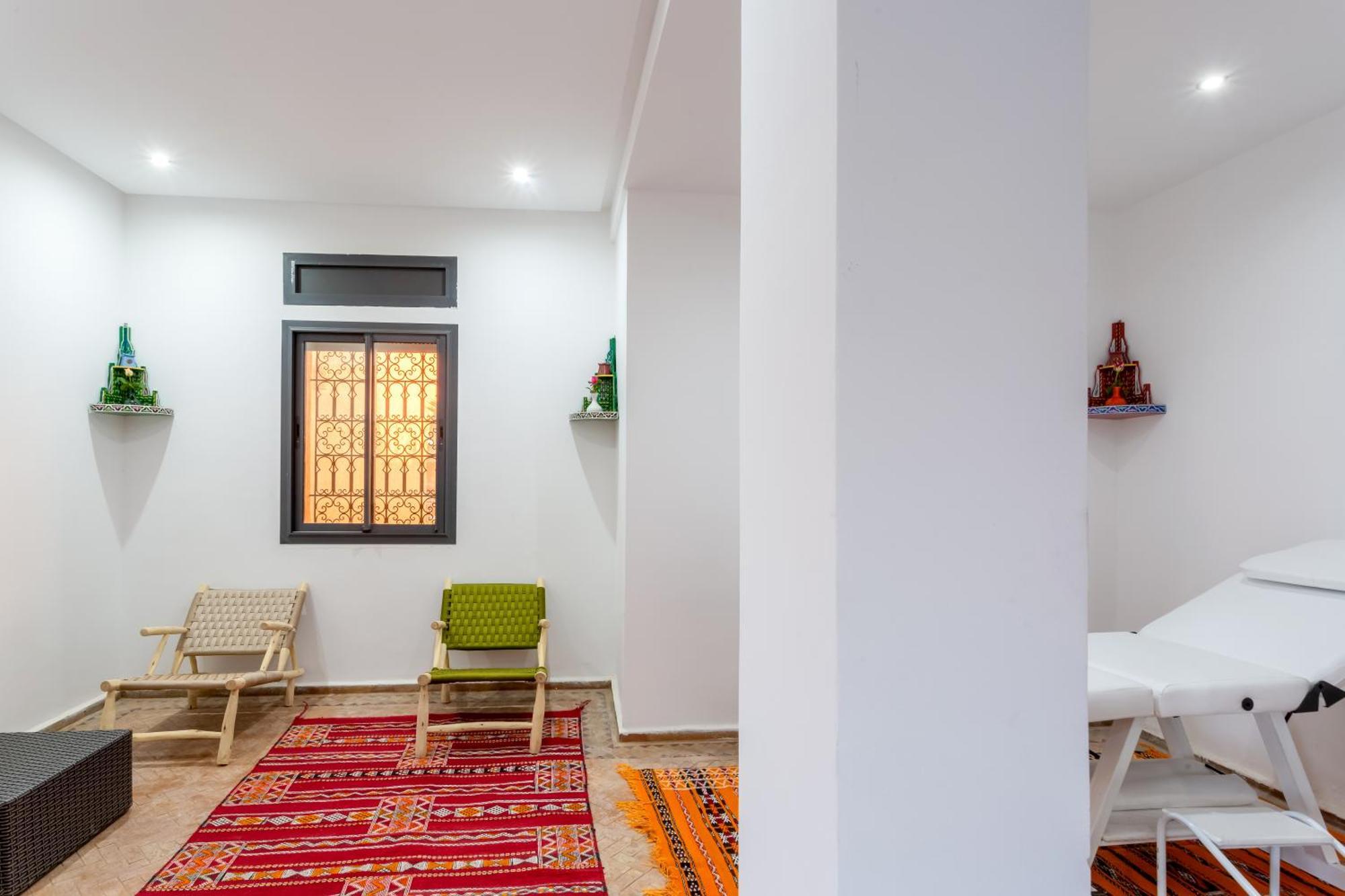 Villa Leila Farmhouse Marakéš Exteriér fotografie
