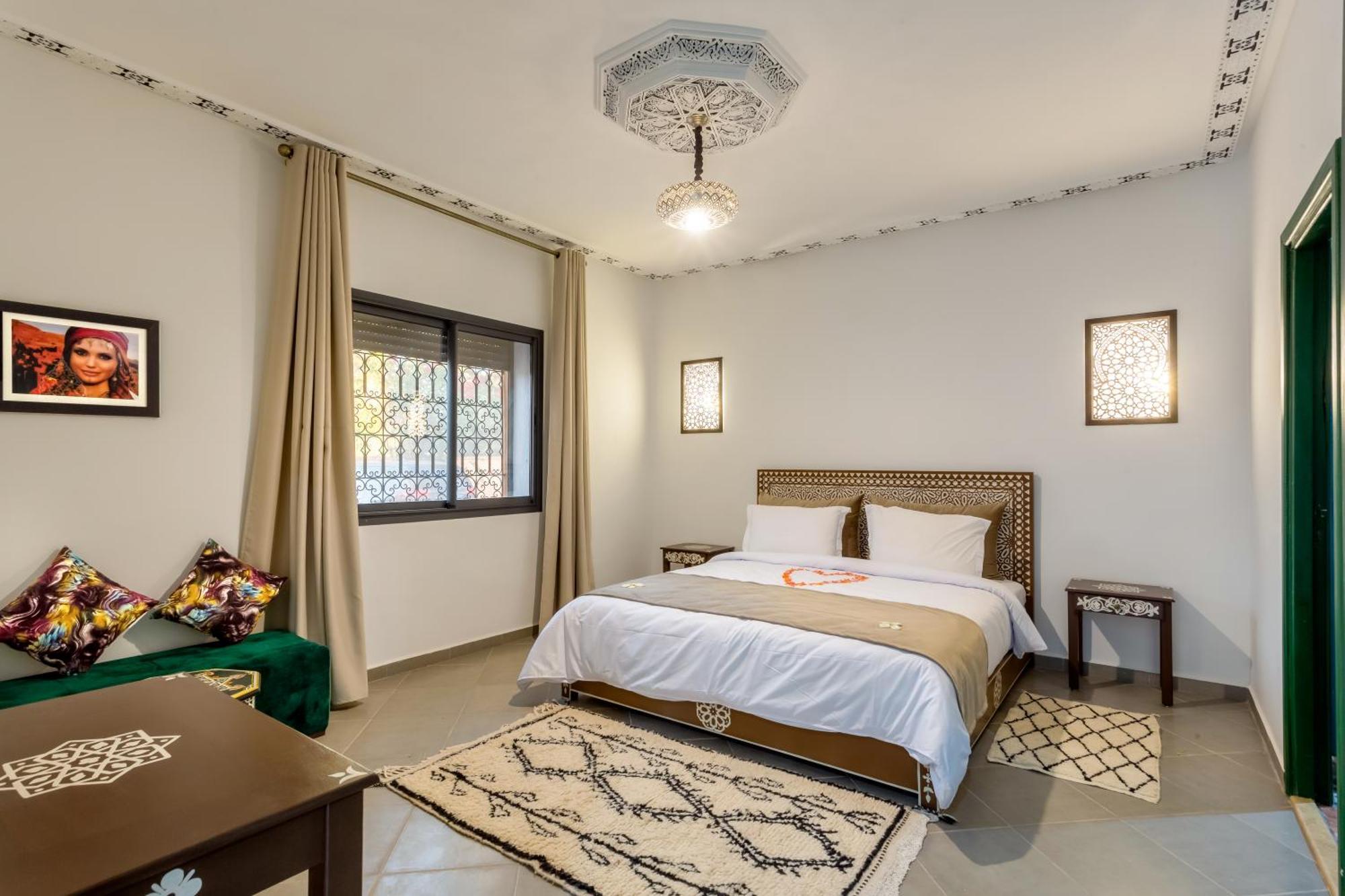 Villa Leila Farmhouse Marakéš Exteriér fotografie