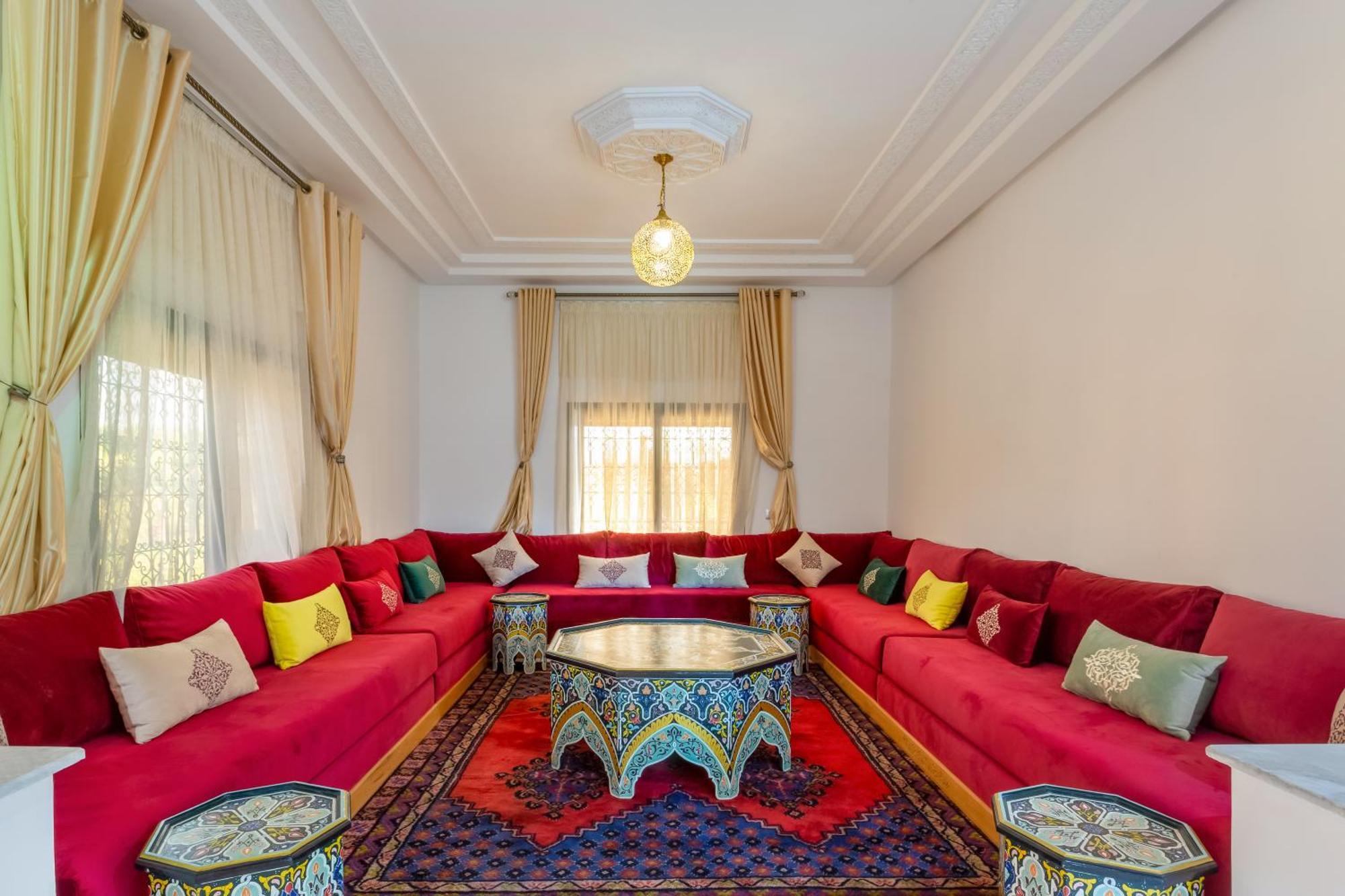 Villa Leila Farmhouse Marakéš Exteriér fotografie