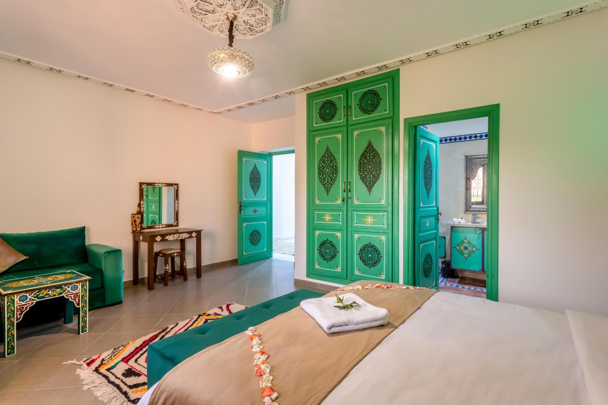 Villa Leila Farmhouse Marakéš Exteriér fotografie