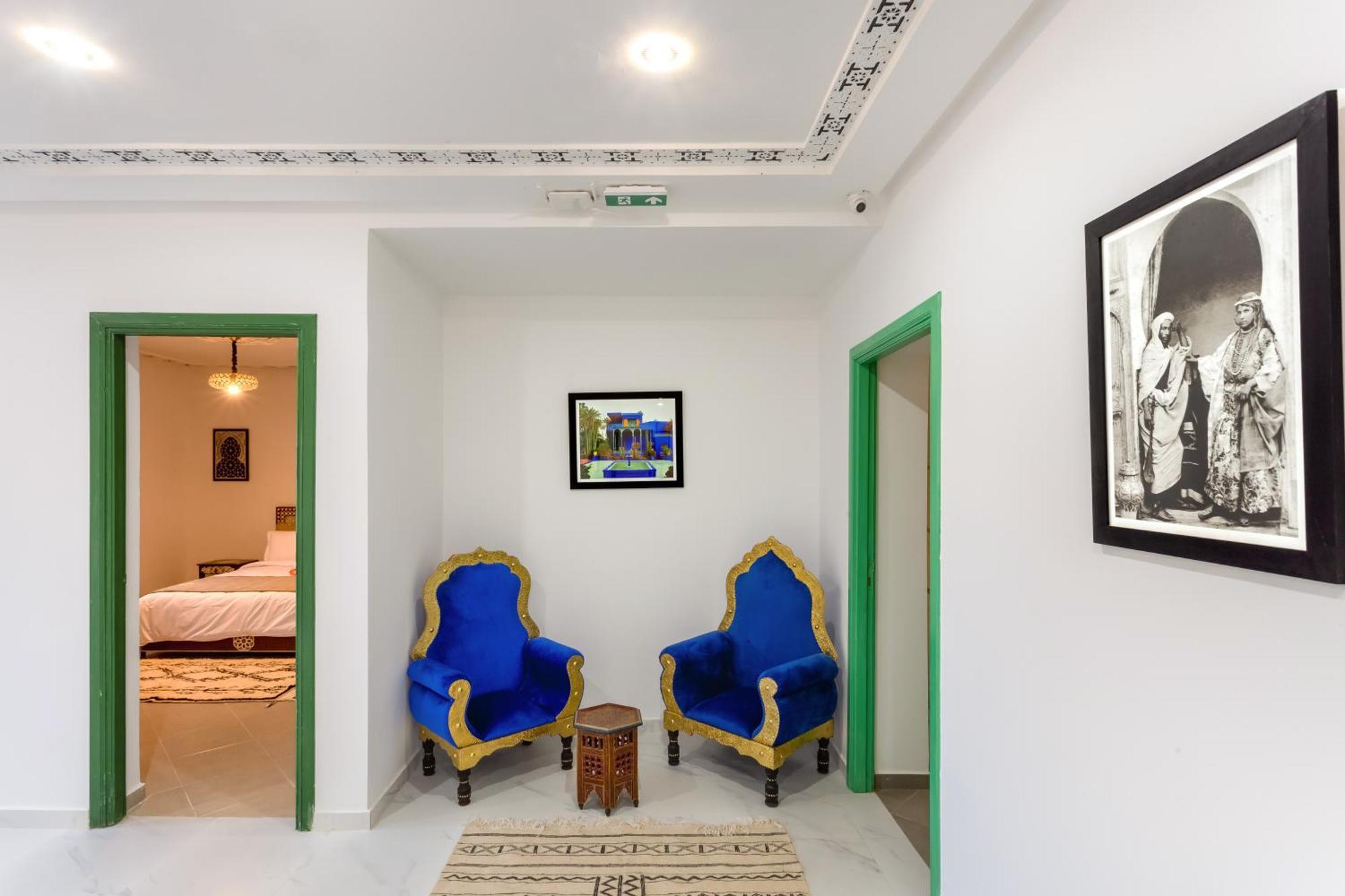Villa Leila Farmhouse Marakéš Exteriér fotografie