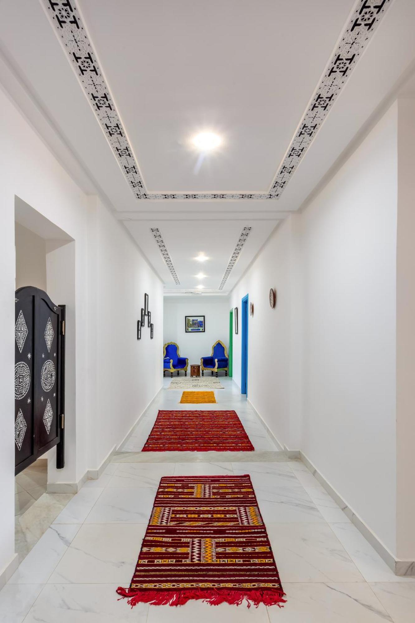 Villa Leila Farmhouse Marakéš Exteriér fotografie