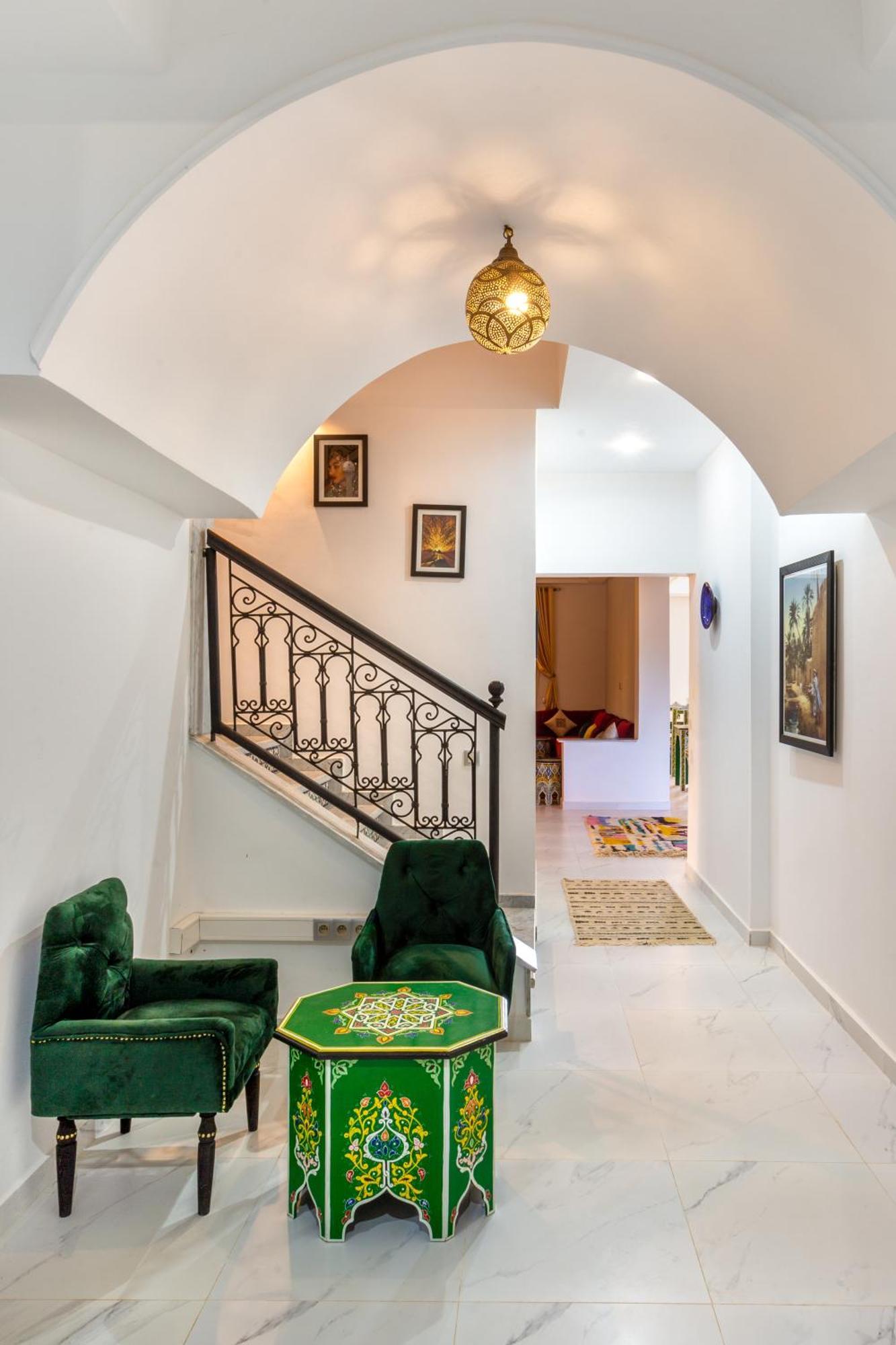 Villa Leila Farmhouse Marakéš Exteriér fotografie