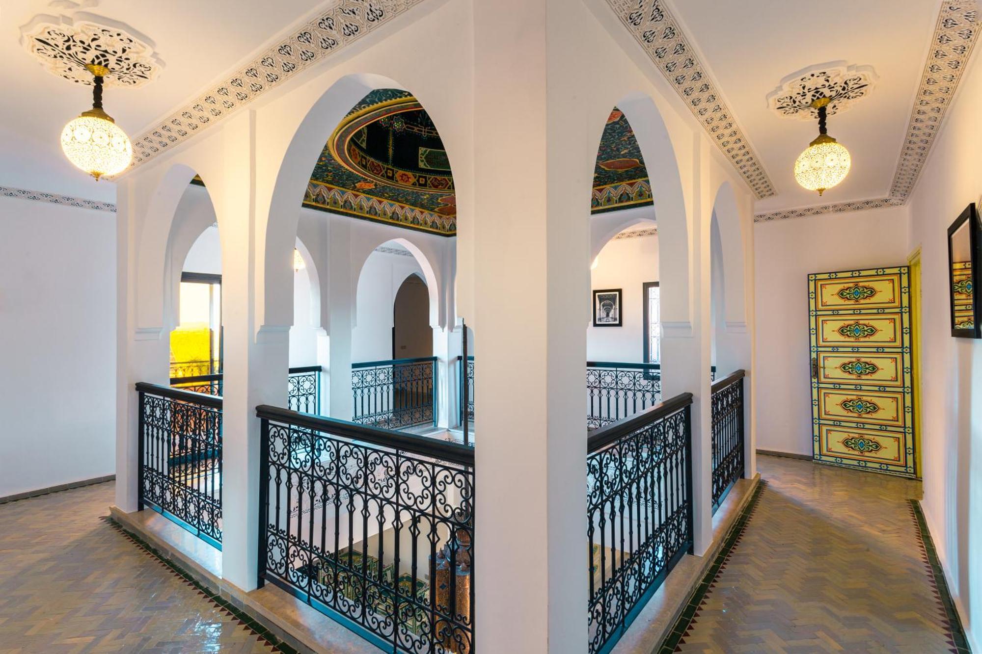 Villa Leila Farmhouse Marakéš Exteriér fotografie