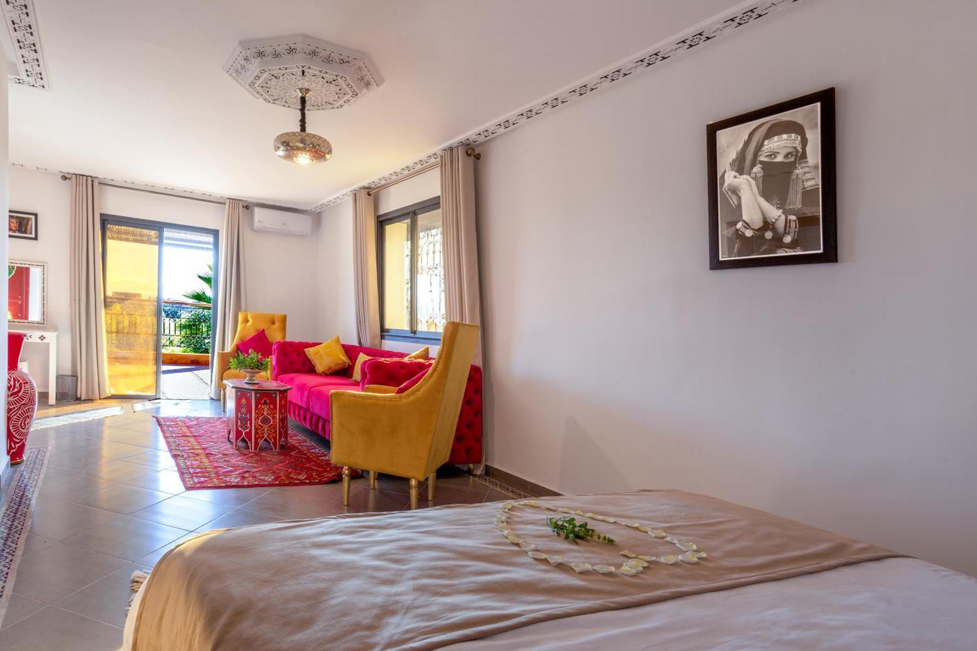Villa Leila Farmhouse Marakéš Exteriér fotografie