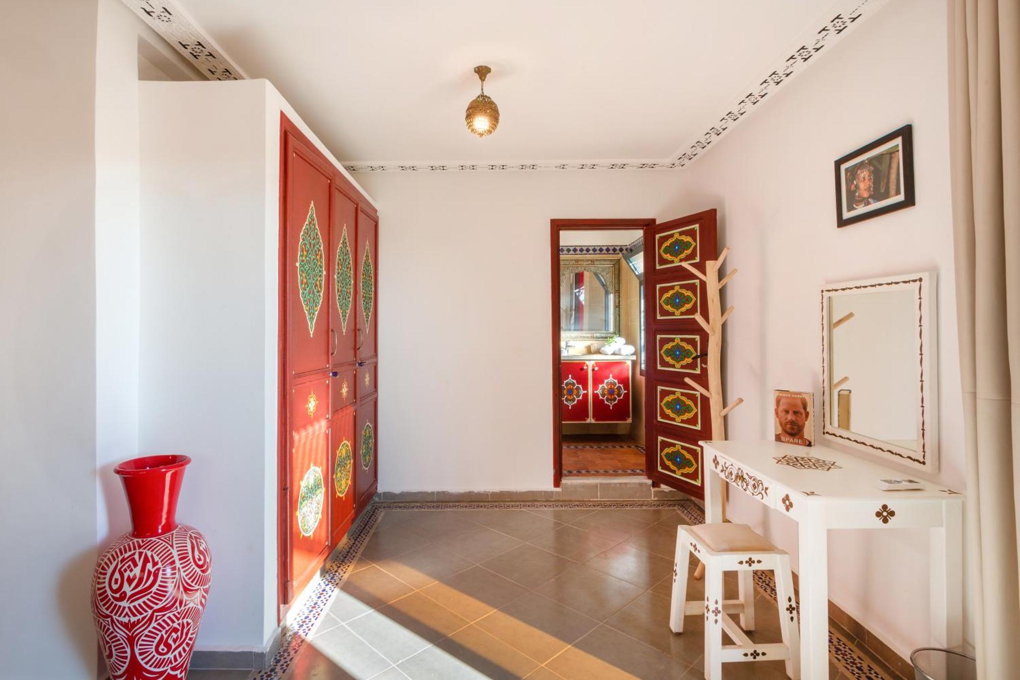Villa Leila Farmhouse Marakéš Exteriér fotografie